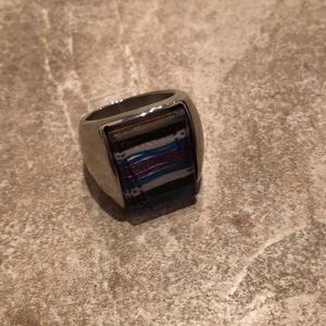 Color by Amber costume ring Sz. 9